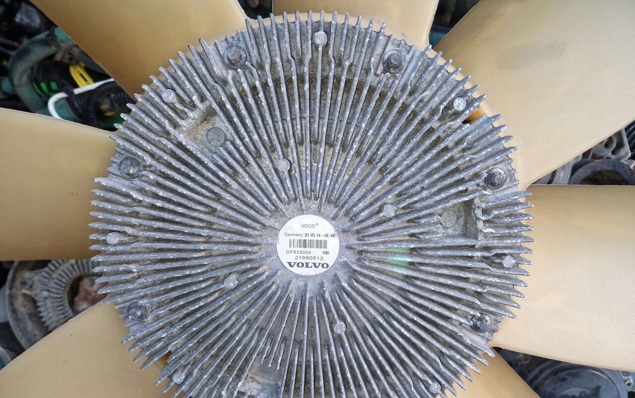 Volvo VISCO WISKOZA WENTYLATOR FM 4 D11K FMX EURO 6 219905112 - Ventilator für LKW: das Bild 1 Volvo VISCO WISKOZA WENTYLATOR FM 4 D11K FMX EURO 6 219905112 - Ventilator für LKW: das Bild 1