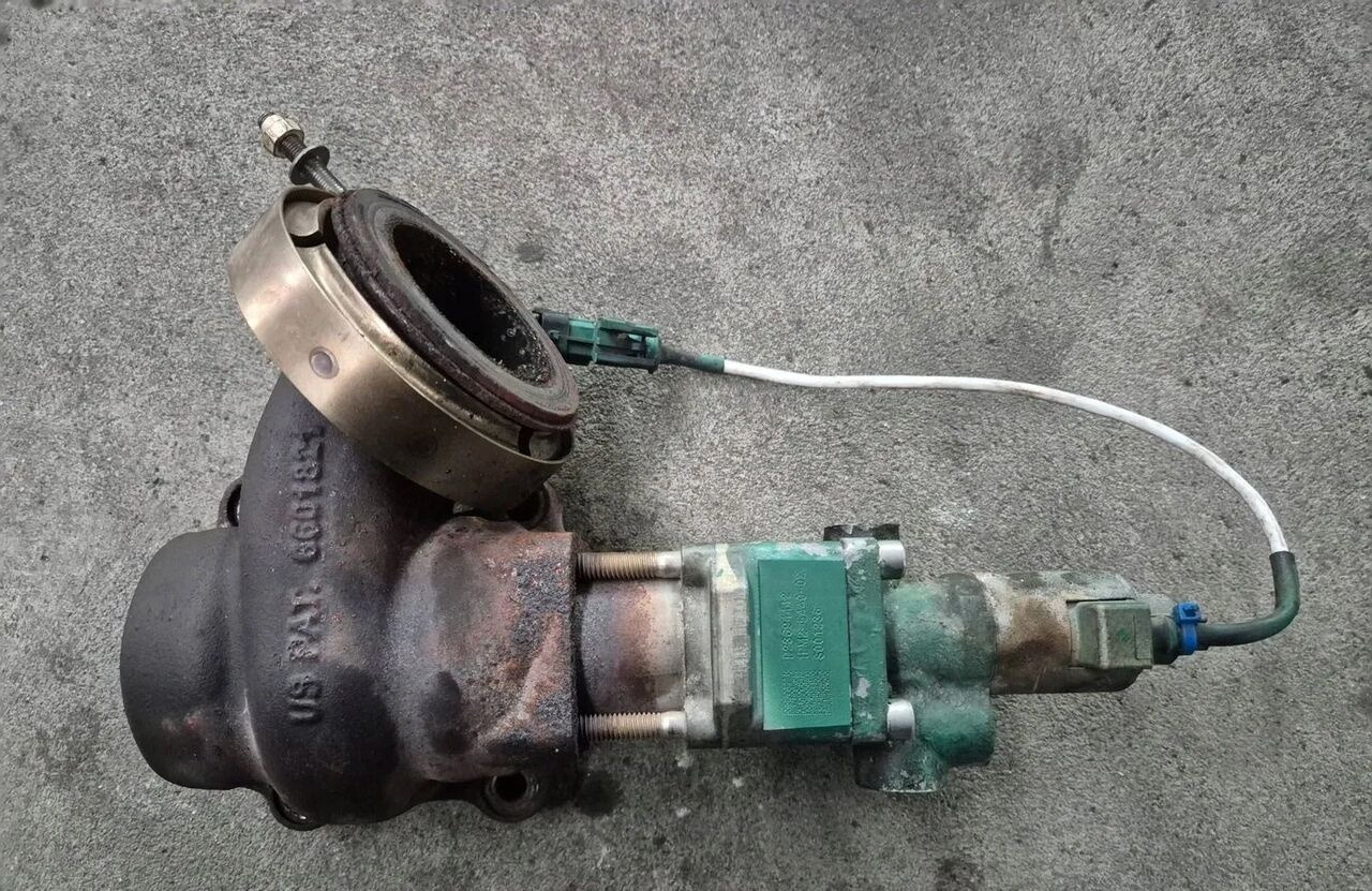 Volvo ZAWÓR HAMULEC GÓRSKI SPALIN EGR FH4 FH 16 D16K 23694442 6601821 Volvo EGR VOLVO FH4 FH 16 D16K 23694442 6601821 - Motor und Teile für LKW: das Bild 3 Volvo ZAWÓR HAMULEC GÓRSKI SPALIN EGR FH4 FH 16 D16K 23694442 6601821 Volvo EGR VOLVO FH4 FH 16 D16K 23694442 6601821 - Motor und Teile für LKW: das Bild 3