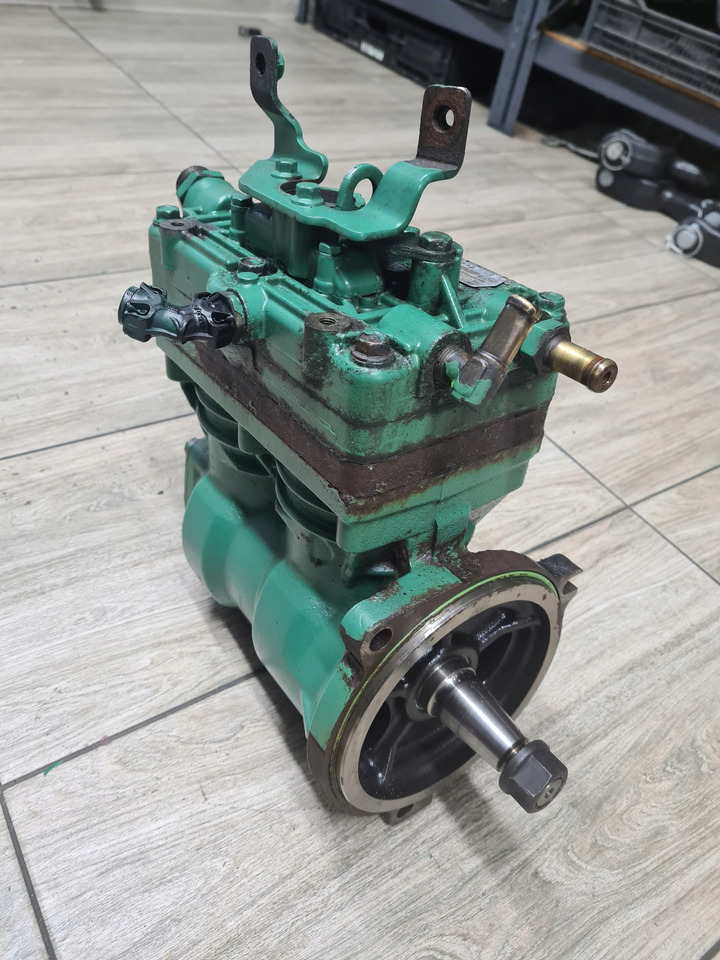 WABCO SPRĘŻARKA KOMPRESOR POWIETRZA VOLVO FH 4 FH 16 EURO 6 22083113 - Druckluftbremse für LKW: das Bild 4 WABCO SPRĘŻARKA KOMPRESOR POWIETRZA VOLVO FH 4 FH 16 EURO 6 22083113 - Druckluftbremse für LKW: das Bild 4