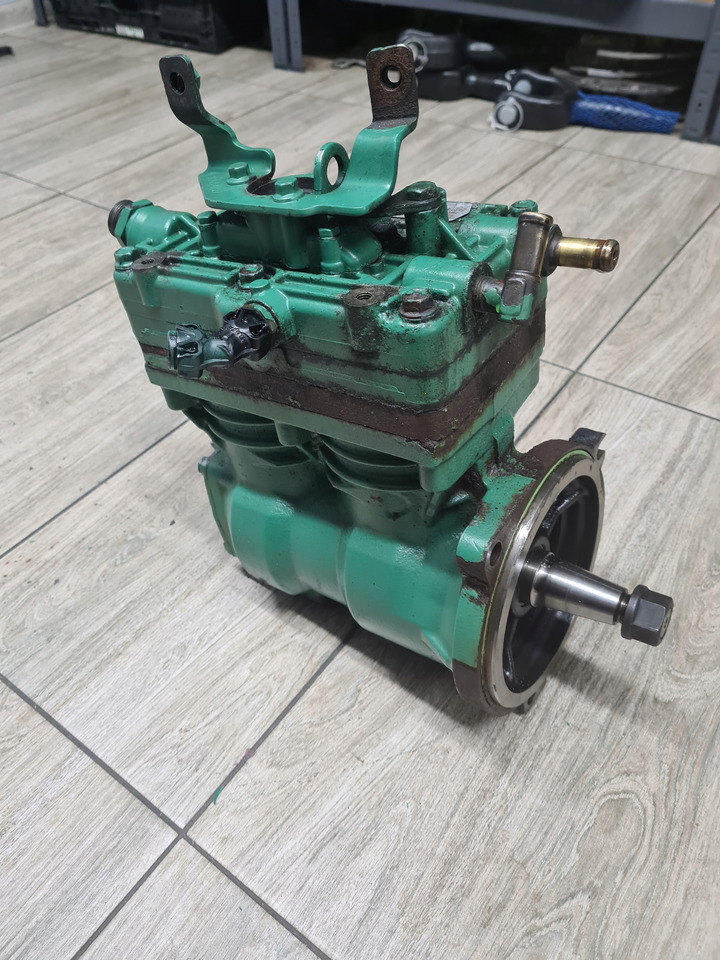 WABCO SPRĘŻARKA KOMPRESOR POWIETRZA VOLVO FH 4 FH 16 EURO 6 22083113 - Druckluftbremse für LKW: das Bild 1 WABCO SPRĘŻARKA KOMPRESOR POWIETRZA VOLVO FH 4 FH 16 EURO 6 22083113 - Druckluftbremse für LKW: das Bild 1