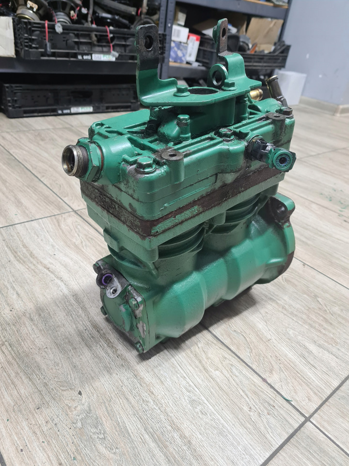 WABCO SPRĘŻARKA KOMPRESOR POWIETRZA VOLVO FH 4 FH 16 EURO 6 22083113 - Druckluftbremse für LKW: das Bild 3 WABCO SPRĘŻARKA KOMPRESOR POWIETRZA VOLVO FH 4 FH 16 EURO 6 22083113 - Druckluftbremse für LKW: das Bild 3