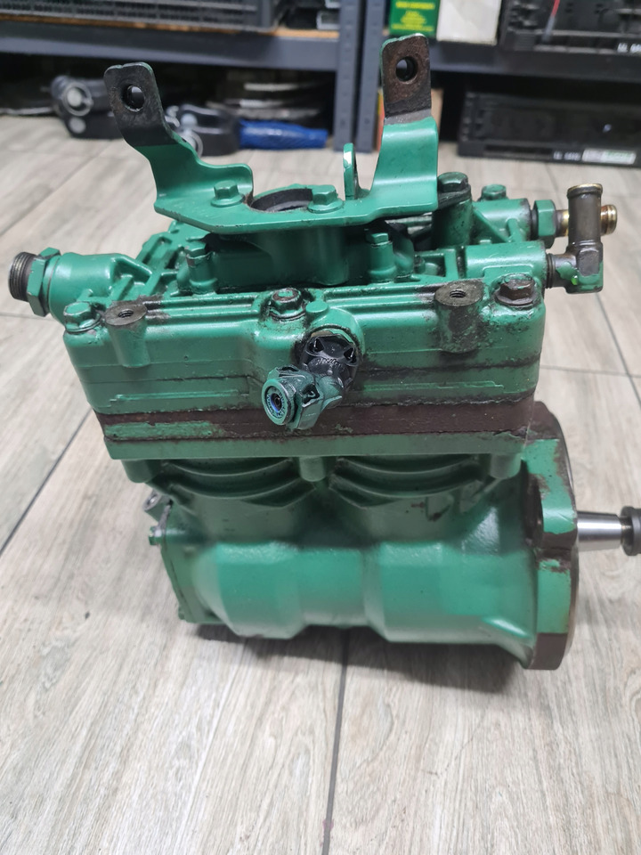 WABCO SPRĘŻARKA KOMPRESOR POWIETRZA VOLVO FH 4 FH 16 EURO 6 22083113 - Druckluftbremse für LKW: das Bild 2 WABCO SPRĘŻARKA KOMPRESOR POWIETRZA VOLVO FH 4 FH 16 EURO 6 22083113 - Druckluftbremse für LKW: das Bild 2