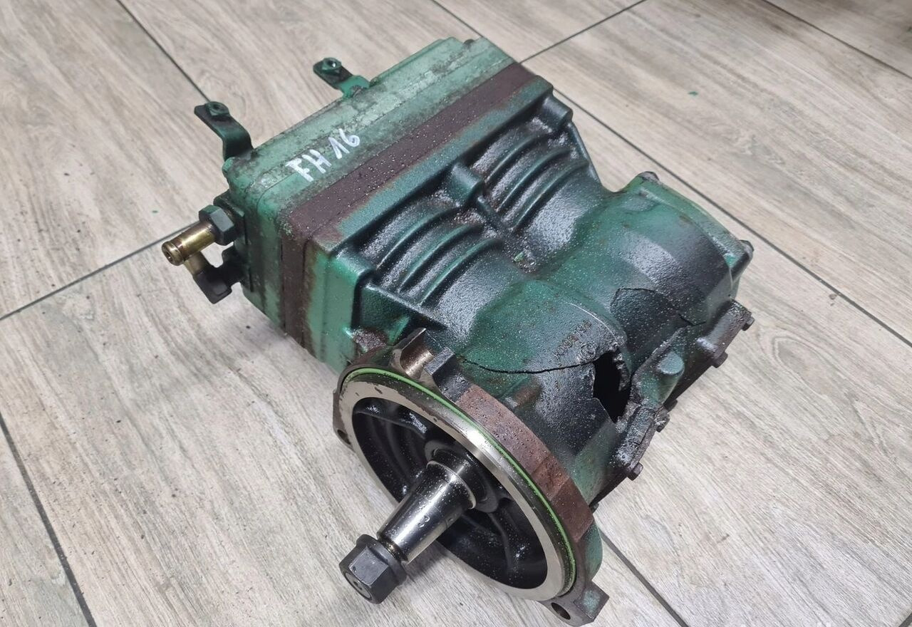 WABCO SPRĘŻARKA KOMPRESOR POWIETRZA VOLVO FH 4 FH 16 EURO 6 22083113 - Druckluftbremse für LKW: das Bild 5 WABCO SPRĘŻARKA KOMPRESOR POWIETRZA VOLVO FH 4 FH 16 EURO 6 22083113 - Druckluftbremse für LKW: das Bild 5