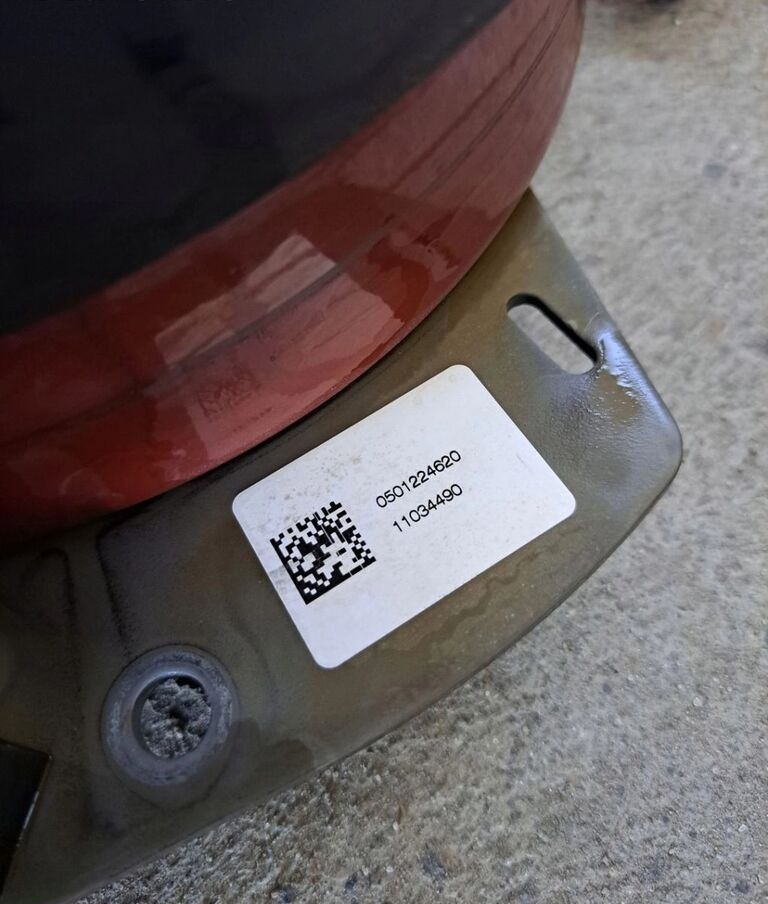 WYSPRZĘGLIK SIŁOWNIK ŁOŻYSKO SPRZĘGŁA SKRZYNI BIEGÓW ZF TRAXON 0501224620 ZF TRAXON - Transmission für LKW: das Bild 2 WYSPRZĘGLIK SIŁOWNIK ŁOŻYSKO SPRZĘGŁA SKRZYNI BIEGÓW ZF TRAXON 0501224620 ZF TRAXON - Transmission für LKW: das Bild 2