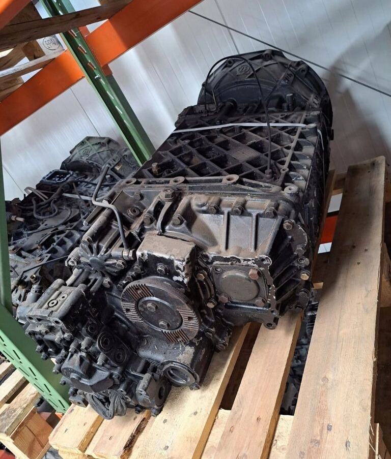 ZF ECOSPLIT 16s2220 16s2221 Z RETARDEREM RENAULT - Getriebe für LKW: das Bild 2 ZF ECOSPLIT 16s2220 16s2221 Z RETARDEREM RENAULT - Getriebe für LKW: das Bild 2