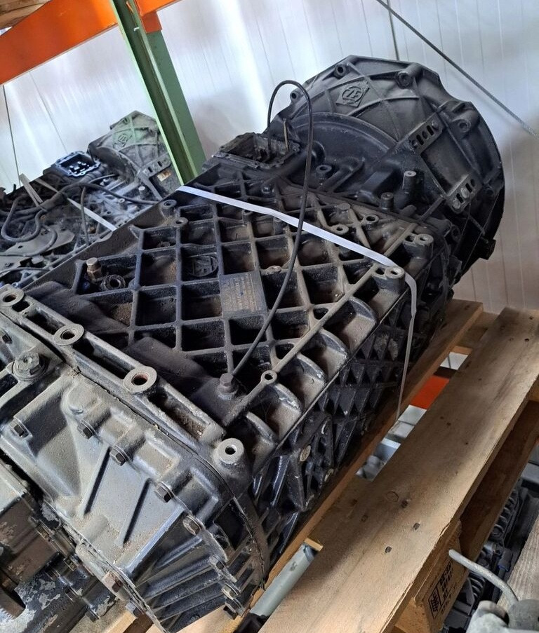 ZF ECOSPLIT 16s2220 16s2221 Z RETARDEREM RENAULT - Getriebe für LKW: das Bild 3 ZF ECOSPLIT 16s2220 16s2221 Z RETARDEREM RENAULT - Getriebe für LKW: das Bild 3