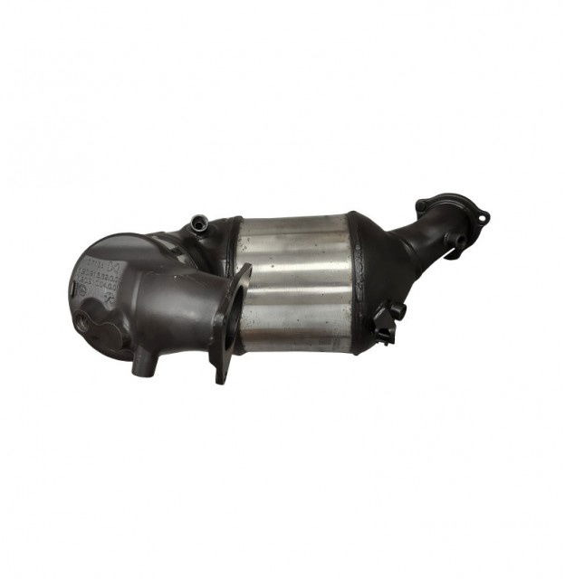 Audi Roetfilter Audi / Porsche A8/S8, Q5 / Q7 Macan, Cayenne 3.0 TDI Motorcode C - Auspuff/ Abgasanlage für PKW: das Bild 1 Audi Roetfilter Audi / Porsche A8/S8, Q5 / Q7 Macan, Cayenne 3.0 TDI Motorcode C - Auspuff/ Abgasanlage für PKW: das Bild 1