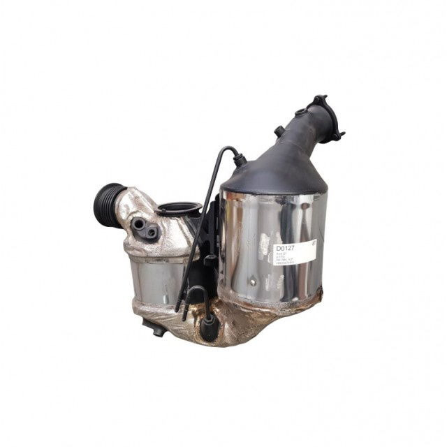 Audi Roetfilter Audi / Porsche A8/S8, Q5 / Q7 Macan, Cayenne 3.0 TDI Motorcode C - Auspuff/ Abgasanlage für PKW: das Bild 2 Audi Roetfilter Audi / Porsche A8/S8, Q5 / Q7 Macan, Cayenne 3.0 TDI Motorcode C - Auspuff/ Abgasanlage für PKW: das Bild 2