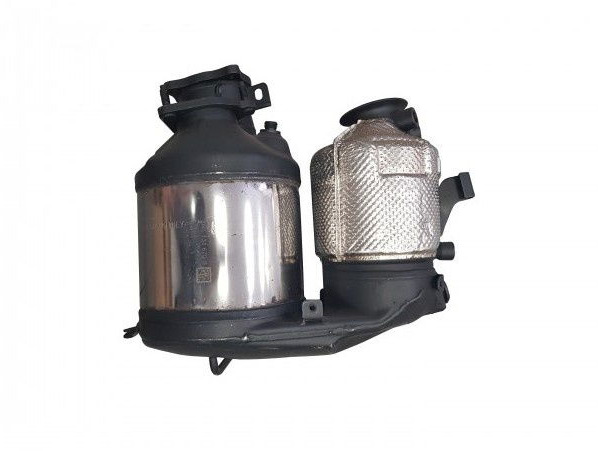 Audi Roetfilter DPF Audi A4, A5, A6, Q5 - 2.0 / 3.0 TDi - 04L131601TX 04L131669H - Auspuff/ Abgasanlage für PKW: das Bild 2 Audi Roetfilter DPF Audi A4, A5, A6, Q5 - 2.0 / 3.0 TDi - 04L131601TX 04L131669H - Auspuff/ Abgasanlage für PKW: das Bild 2