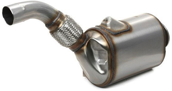 BMW Roetfilter /Partikelfilter X5 3.0d 4.0d M50d 857612802 - Auspuff/ Abgasanlage für PKW: das Bild 2 BMW Roetfilter /Partikelfilter X5 3.0d 4.0d M50d 857612802 - Auspuff/ Abgasanlage für PKW: das Bild 2