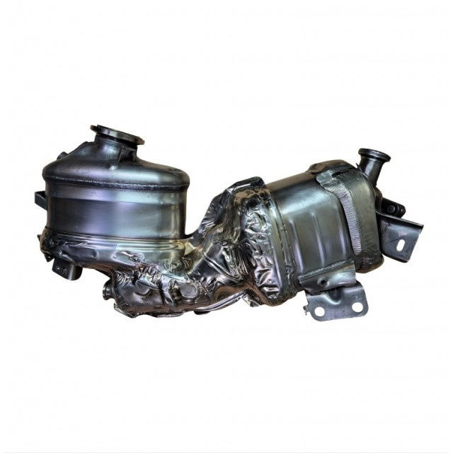 Jaguar Roetfilter Partikelfilter DPF F-Pace - 3.0 TD - LR125284 LPLA5H240BG T4A4 - Auspuff/ Abgasanlage für PKW: das Bild 1 Jaguar Roetfilter Partikelfilter DPF F-Pace - 3.0 TD - LR125284 LPLA5H240BG T4A4 - Auspuff/ Abgasanlage für PKW: das Bild 1