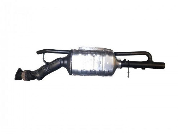 Land Rover Roetfilter Partikelfilter DPF Land Rover Range Rover Evoque 2.2d 2.0d - Auspuff/ Abgasanlage für PKW: das Bild 1 Land Rover Roetfilter Partikelfilter DPF Land Rover Range Rover Evoque 2.2d 2.0d - Auspuff/ Abgasanlage für PKW: das Bild 1