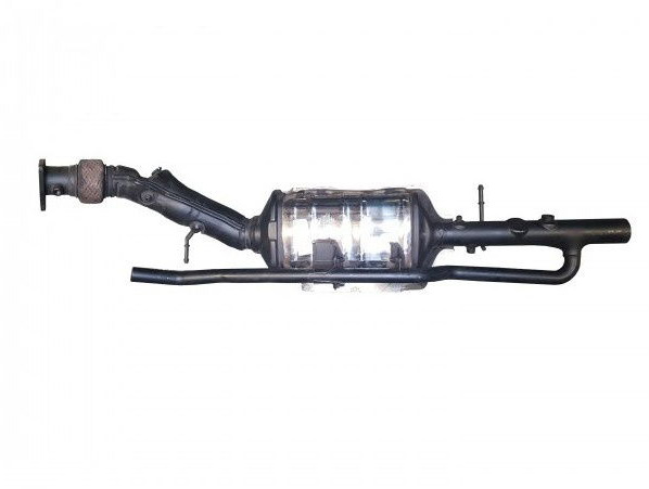 Land Rover Roetfilter Partikelfilter DPF Land Rover Range Rover Evoque 2.2d 2.0d - Auspuff/ Abgasanlage für PKW: das Bild 2 Land Rover Roetfilter Partikelfilter DPF Land Rover Range Rover Evoque 2.2d 2.0d - Auspuff/ Abgasanlage für PKW: das Bild 2