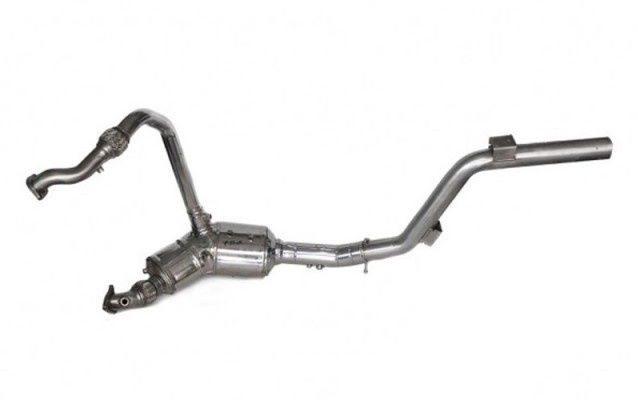 Land Rover Roetfilter Partikelfilter DPF Land Rover Range Sport II 3.0 D LR03950 - Auspuff/ Abgasanlage für PKW: das Bild 1 Land Rover Roetfilter Partikelfilter DPF Land Rover Range Sport II 3.0 D LR03950 - Auspuff/ Abgasanlage für PKW: das Bild 1