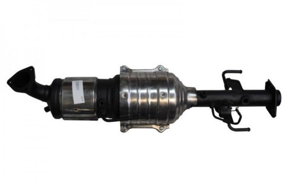 Toyota Roetfilter Partikelfilter DPF Land Crusier, Hilux - 2.4-2.8 D-4D. 3.0d 4. - Auspuff/ Abgasanlage für PKW: das Bild 3 Toyota Roetfilter Partikelfilter DPF Land Crusier, Hilux - 2.4-2.8 D-4D. 3.0d 4. - Auspuff/ Abgasanlage für PKW: das Bild 3