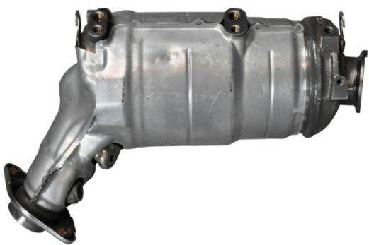 Toyota Roetfilter Partikelfilter DPF Land Crusier, Hilux - 2.4-2.8 D-4D. 3.0d 4. - Auspuff/ Abgasanlage für PKW: das Bild 2 Toyota Roetfilter Partikelfilter DPF Land Crusier, Hilux - 2.4-2.8 D-4D. 3.0d 4. - Auspuff/ Abgasanlage für PKW: das Bild 2