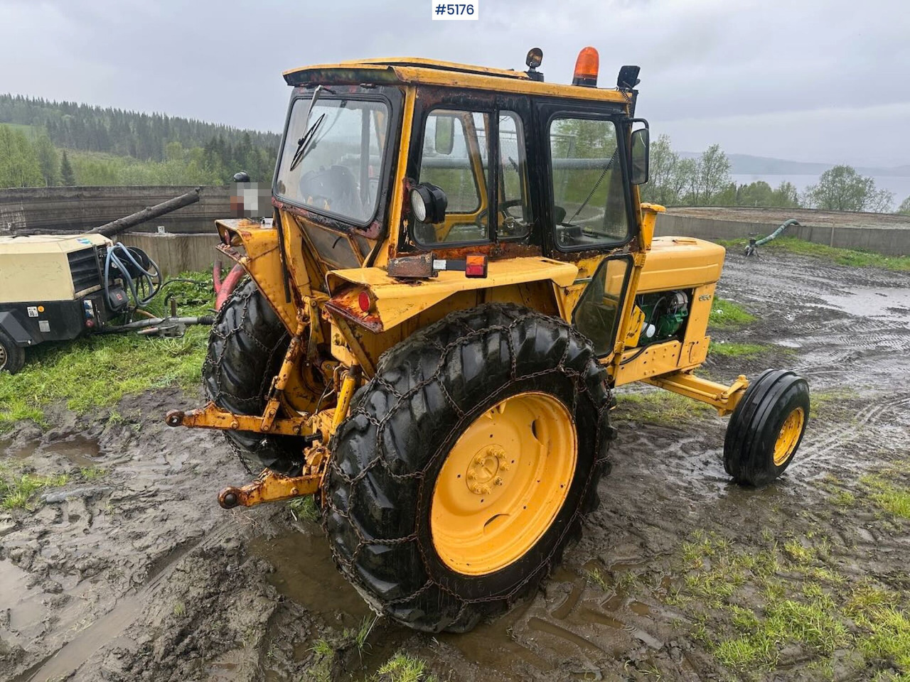 1977 Volvo 650 tractor. WATCH VIDEO - Traktor: das Bild 3 1977 Volvo 650 tractor. WATCH VIDEO - Traktor: das Bild 3