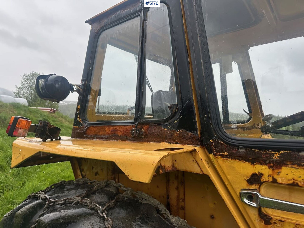 1977 Volvo 650 tractor. WATCH VIDEO - Traktor: das Bild 2 1977 Volvo 650 tractor. WATCH VIDEO - Traktor: das Bild 2