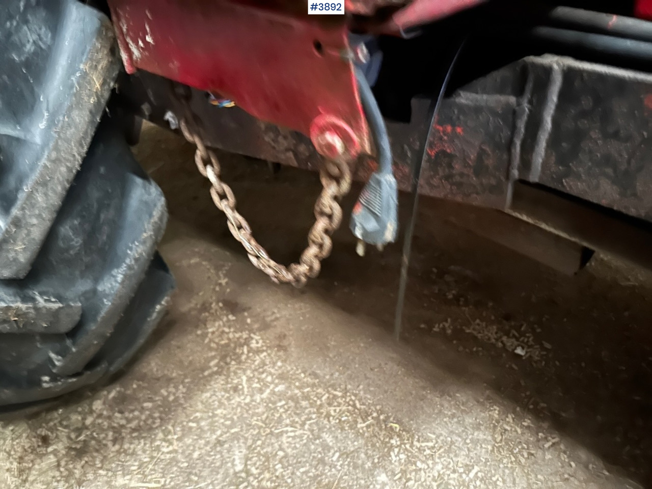 Traktor 1981 Fiat 780 DT w/ tractor blade: das Bild 39
