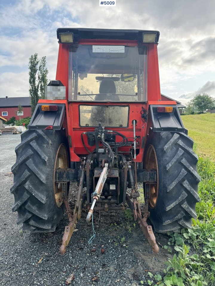 1984 Volvo BM Valmet 605 Turbo 4x2 - Traktor: das Bild 5 1984 Volvo BM Valmet 605 Turbo 4x2 - Traktor: das Bild 5