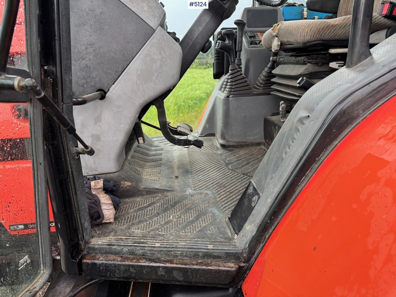 2001 Same Silver 90 - Traktor: das Bild 5 2001 Same Silver 90 - Traktor: das Bild 5
