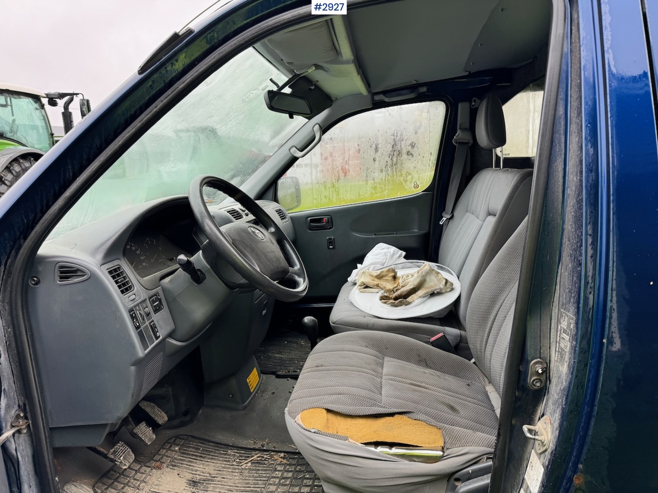 2007 Toyota Hiace - Kastenwagen: das Bild 3 2007 Toyota Hiace - Kastenwagen: das Bild 3