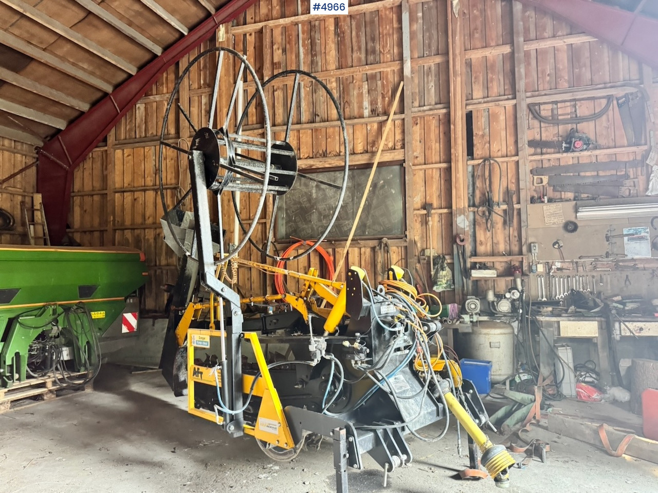 2014 AFT100 Chain Trencher - Technik für Bodenbearbeitung: das Bild 1 2014 AFT100 Chain Trencher - Technik für Bodenbearbeitung: das Bild 1