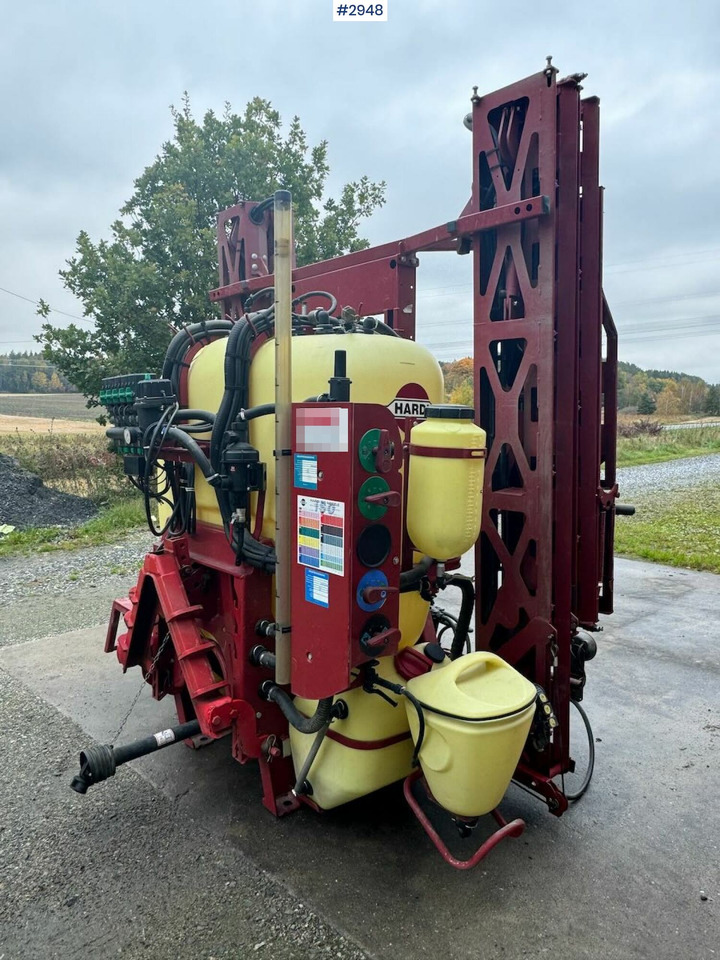2014 Hardi 8500 Master Field sprayer - Anbauspritze: das Bild 1 2014 Hardi 8500 Master Field sprayer - Anbauspritze: das Bild 1