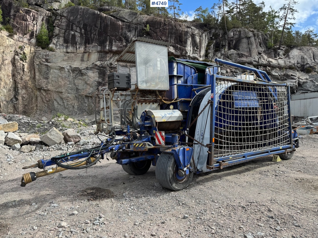 2015 Eurobagging EB 310 LG - Grünlandtechnik: das Bild 2 2015 Eurobagging EB 310 LG - Grünlandtechnik: das Bild 2