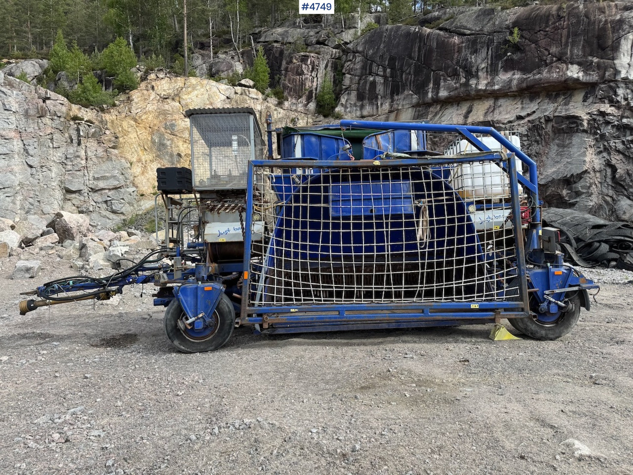 2015 Eurobagging EB 310 LG - Grünlandtechnik: das Bild 4 2015 Eurobagging EB 310 LG - Grünlandtechnik: das Bild 4