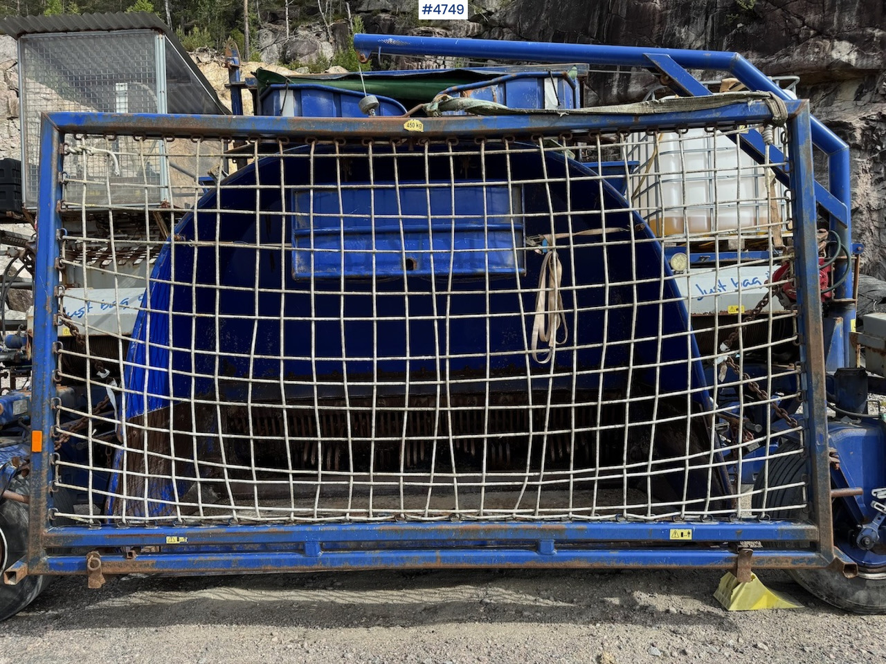 2015 Eurobagging EB 310 LG - Grünlandtechnik: das Bild 5 2015 Eurobagging EB 310 LG - Grünlandtechnik: das Bild 5
