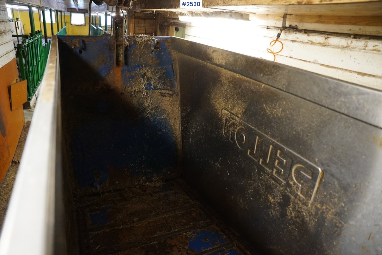 2016 Pellon Combi Robot Silage 3000 - Fütterungstechnik: das Bild 5 2016 Pellon Combi Robot Silage 3000 - Fütterungstechnik: das Bild 5