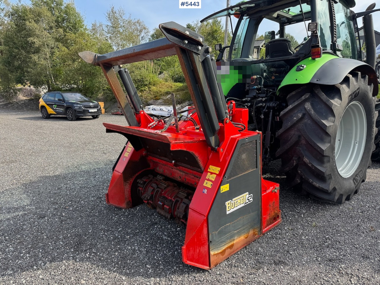 2019 Bugnot52 BPM 1880 Cultivator, little used! - Technik für Bodenbearbeitung: das Bild 3 2019 Bugnot52 BPM 1880 Cultivator, little used! - Technik für Bodenbearbeitung: das Bild 3
