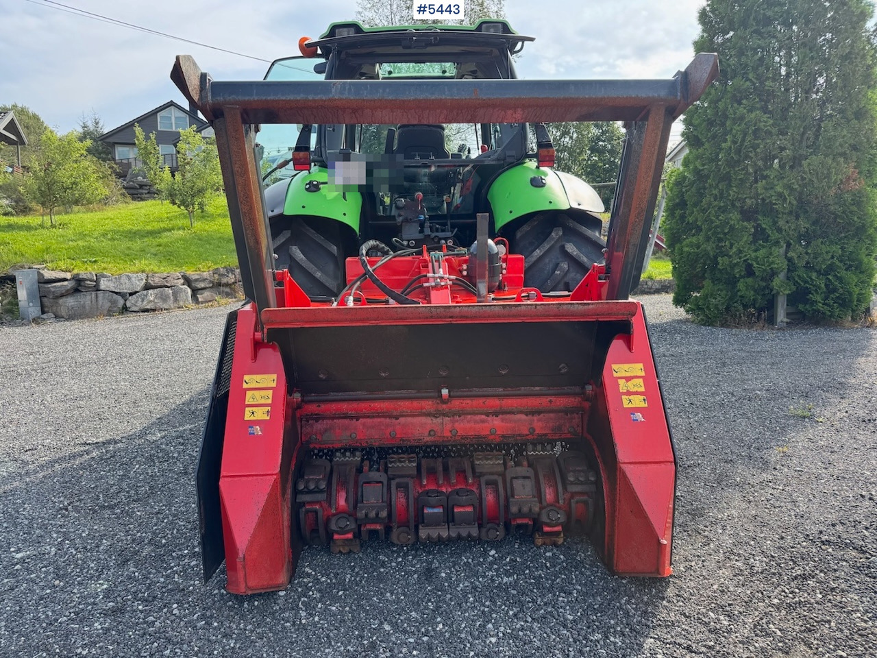 2019 Bugnot52 BPM 1880 Cultivator, little used! - Technik für Bodenbearbeitung: das Bild 2 2019 Bugnot52 BPM 1880 Cultivator, little used! - Technik für Bodenbearbeitung: das Bild 2