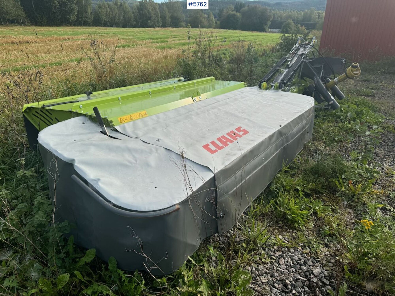 2020 Claas Disco 280C - Grünlandtechnik: das Bild 3 2020 Claas Disco 280C - Grünlandtechnik: das Bild 3