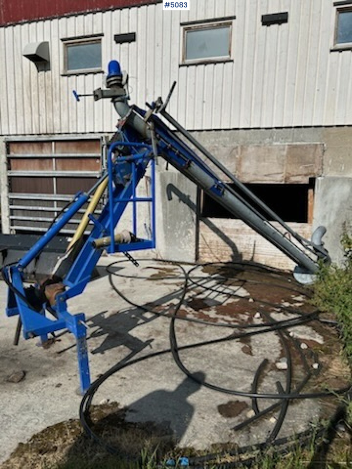 Alfa Laval TP 360 VS Fertilizer Pump - Düngetechnik: das Bild 3 Alfa Laval TP 360 VS Fertilizer Pump - Düngetechnik: das Bild 3