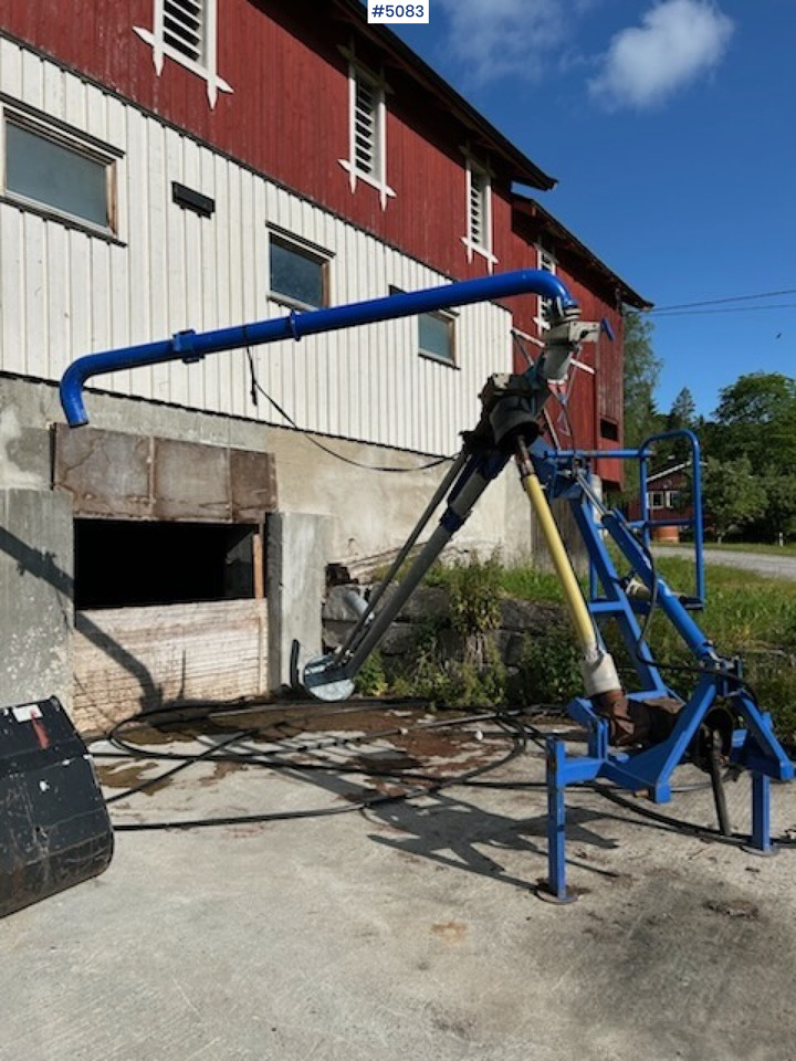 Alfa Laval TP 360 VS Fertilizer Pump - Düngetechnik: das Bild 1 Alfa Laval TP 360 VS Fertilizer Pump - Düngetechnik: das Bild 1