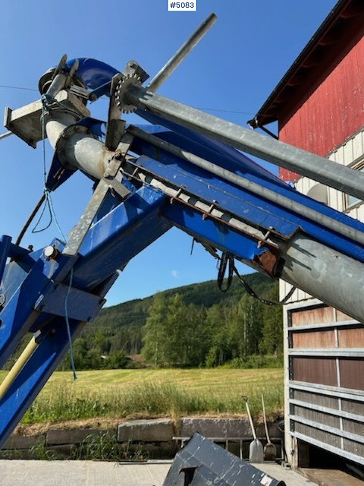Alfa Laval TP 360 VS Fertilizer Pump - Düngetechnik: das Bild 5 Alfa Laval TP 360 VS Fertilizer Pump - Düngetechnik: das Bild 5
