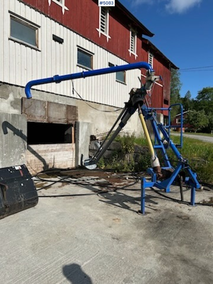 Alfa Laval TP 360 VS Fertilizer Pump - Düngetechnik: das Bild 2 Alfa Laval TP 360 VS Fertilizer Pump - Düngetechnik: das Bild 2