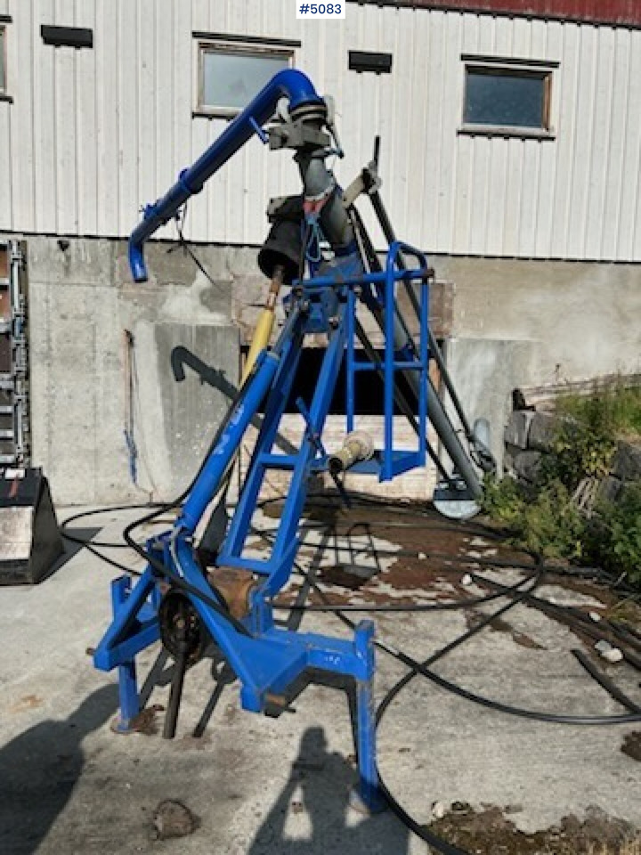 Alfa Laval TP 360 VS Fertilizer Pump - Düngetechnik: das Bild 4 Alfa Laval TP 360 VS Fertilizer Pump - Düngetechnik: das Bild 4
