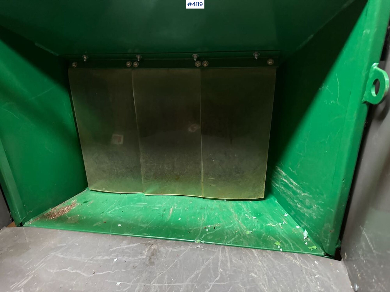 Forstmaschine 2018 Kellfri 13-WC17H Chipper: das Bild 9