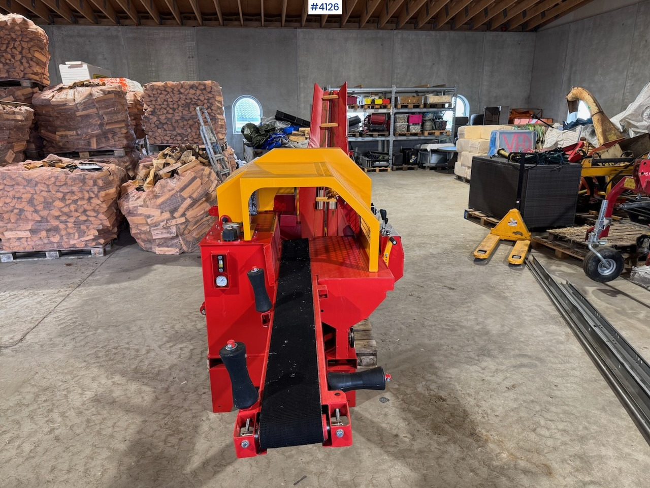 2019 Duun VM370X - Forstmaschine: das Bild 5 2019 Duun VM370X - Forstmaschine: das Bild 5