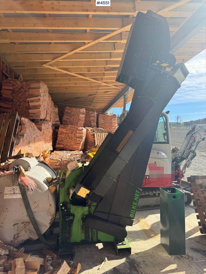 2023 Bilke S3 Wood chipper - Forstmaschine: das Bild 3 2023 Bilke S3 Wood chipper - Forstmaschine: das Bild 3
