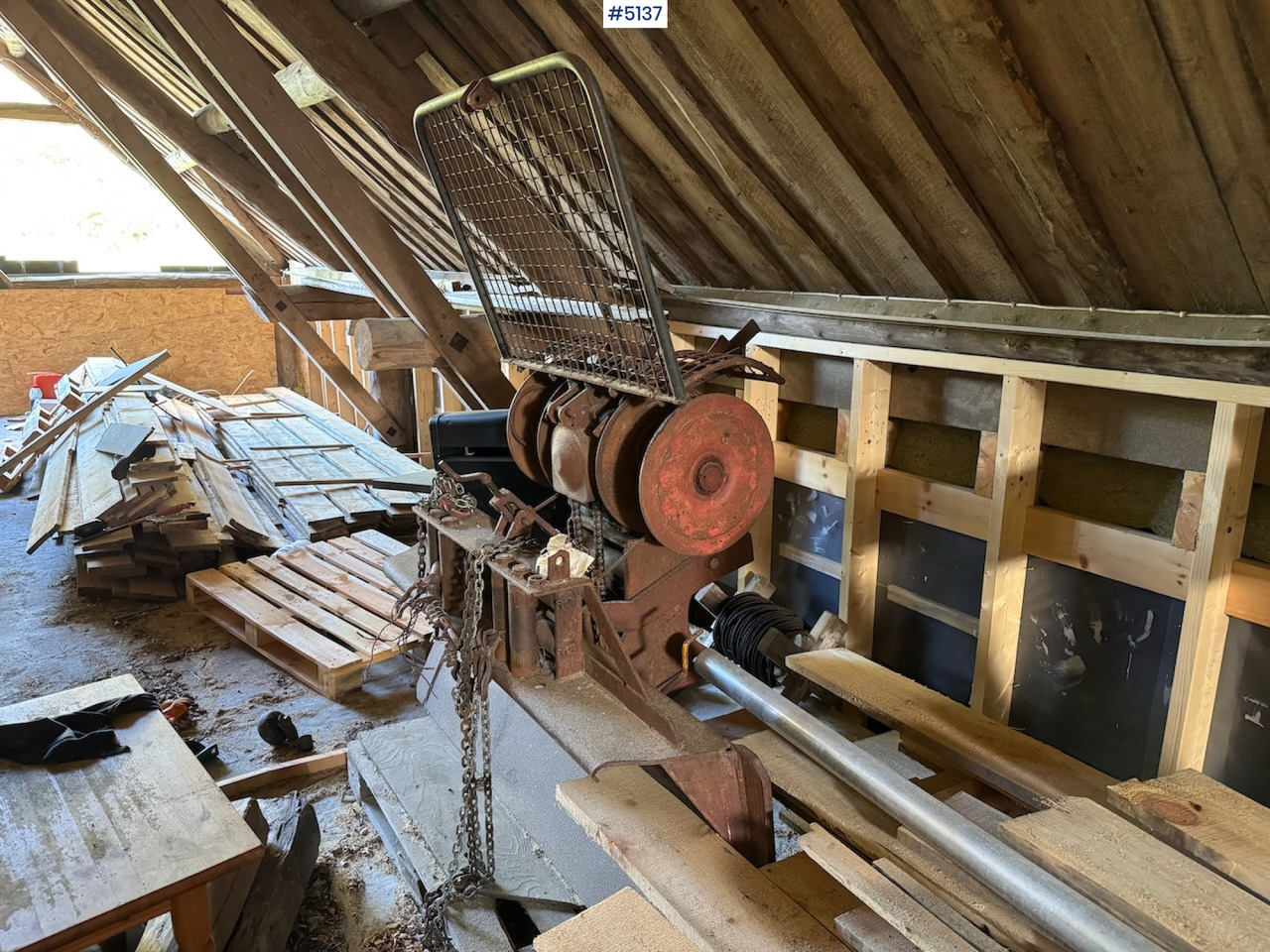 Igland Winch - Forstmaschine: das Bild 3 Igland Winch - Forstmaschine: das Bild 3