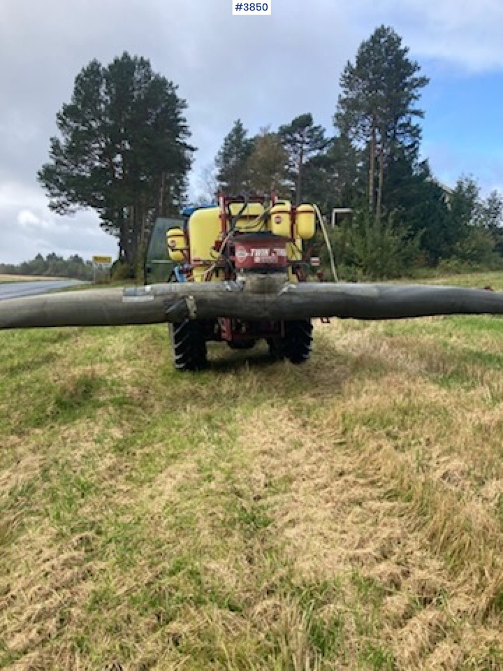 Hardi Master Twin Stream 12M field sprayer - Pflanzenschutzspritze: das Bild 2 Hardi Master Twin Stream 12M field sprayer - Pflanzenschutzspritze: das Bild 2