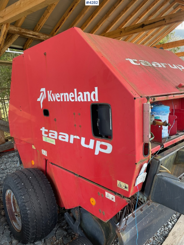 Kverneland Taarup 6319 - Grünlandtechnik: das Bild 2 Kverneland Taarup 6319 - Grünlandtechnik: das Bild 2