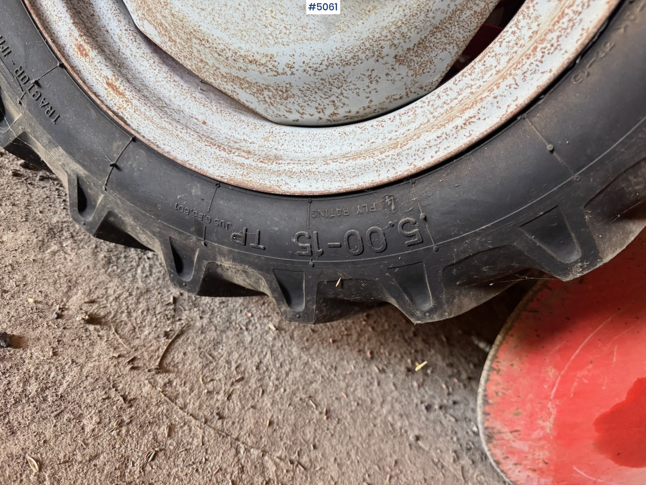 Technik für Bodenbearbeitung Kverneland Underhaug 1400 Potato picker: das Bild 6