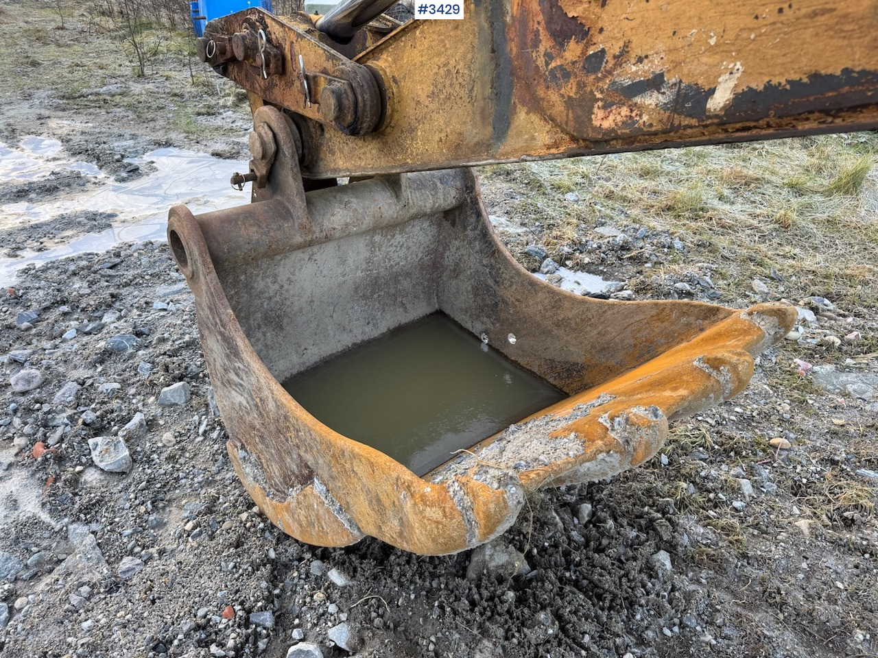 Simit SL 9 - Bagger: das Bild 4 Simit SL 9 - Bagger: das Bild 4