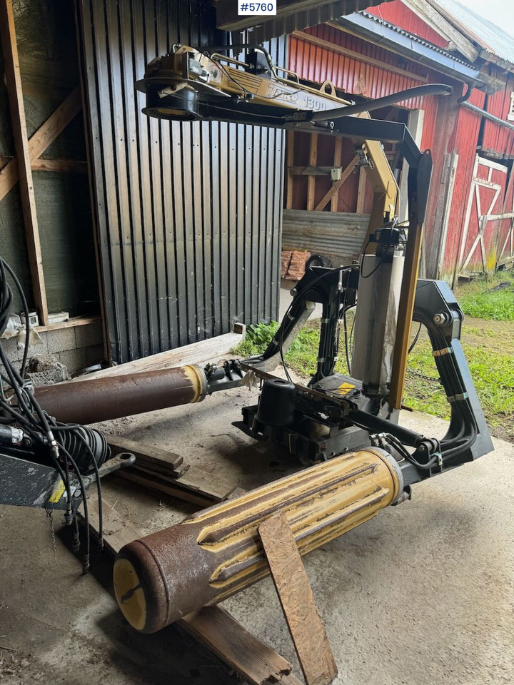 Tanco 1300 SM Autowrap - Grünlandtechnik: das Bild 1 Tanco 1300 SM Autowrap - Grünlandtechnik: das Bild 1