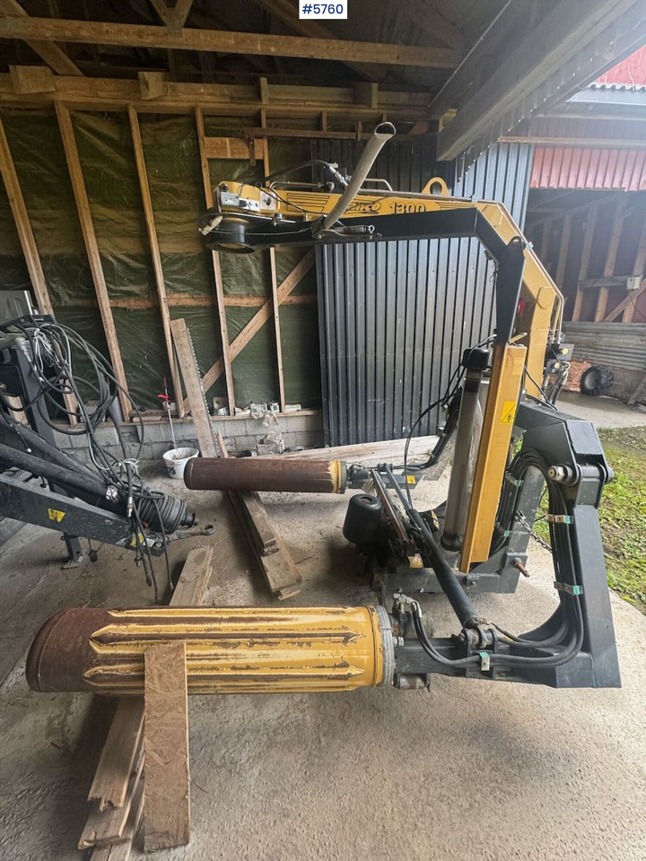 Tanco 1300 SM Autowrap - Grünlandtechnik: das Bild 2 Tanco 1300 SM Autowrap - Grünlandtechnik: das Bild 2